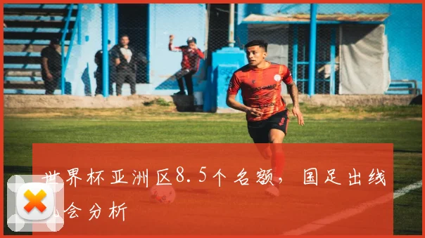 世界杯亚洲区8.5个名额,国足出线机会分析