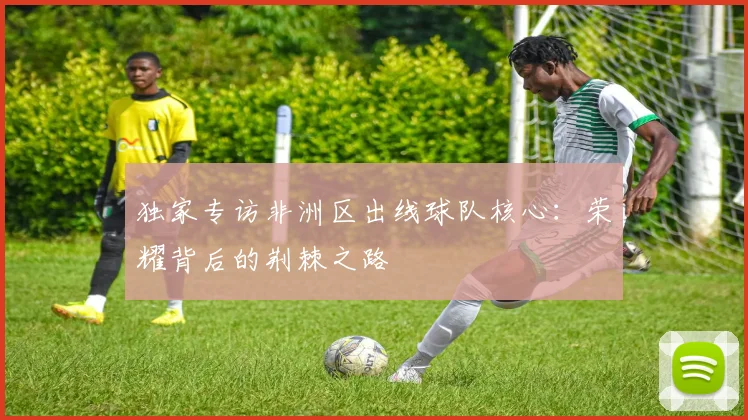 独家专访非洲区出线球队核心：荣耀背后的荆棘之路
