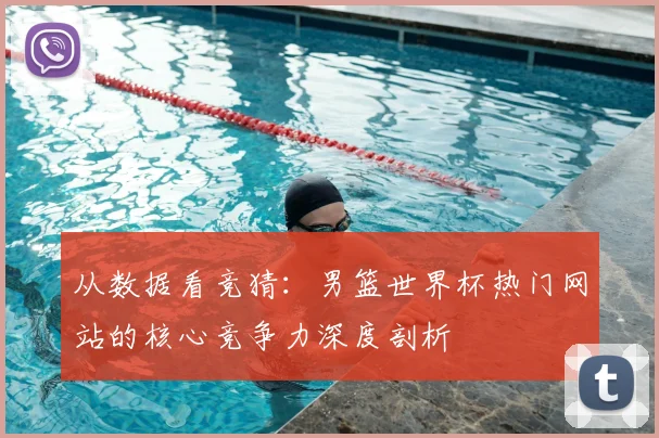 从数据看竞猜：男篮世界杯热门网站的核心竞争力深度剖析